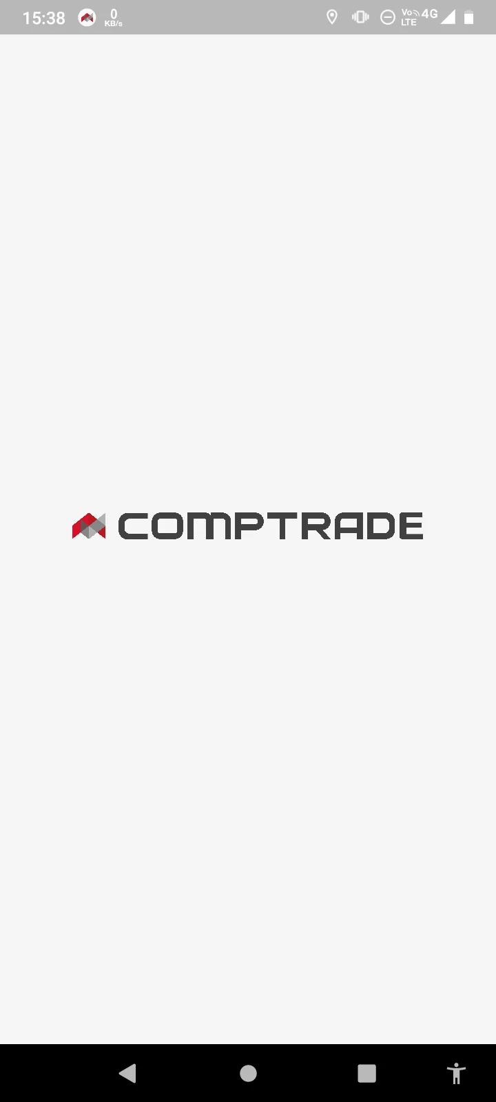 Comptrade screenshot